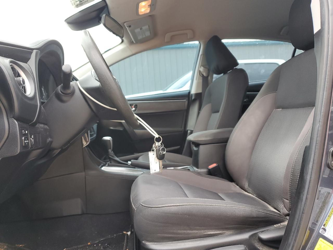 2019 TOYOTA COROLLA L - Image 7