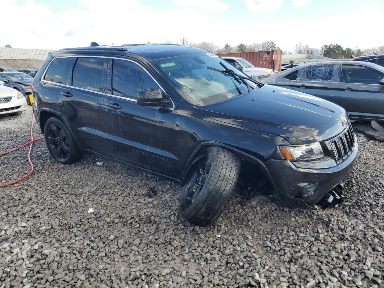2015 JEEP GRAND CHER - Фото 4