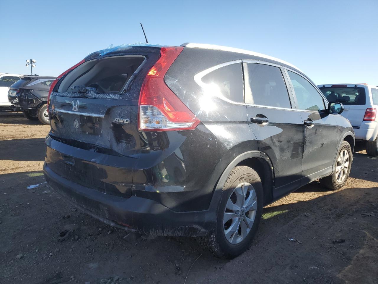 2014 HONDA CR-V EXL - Image 3