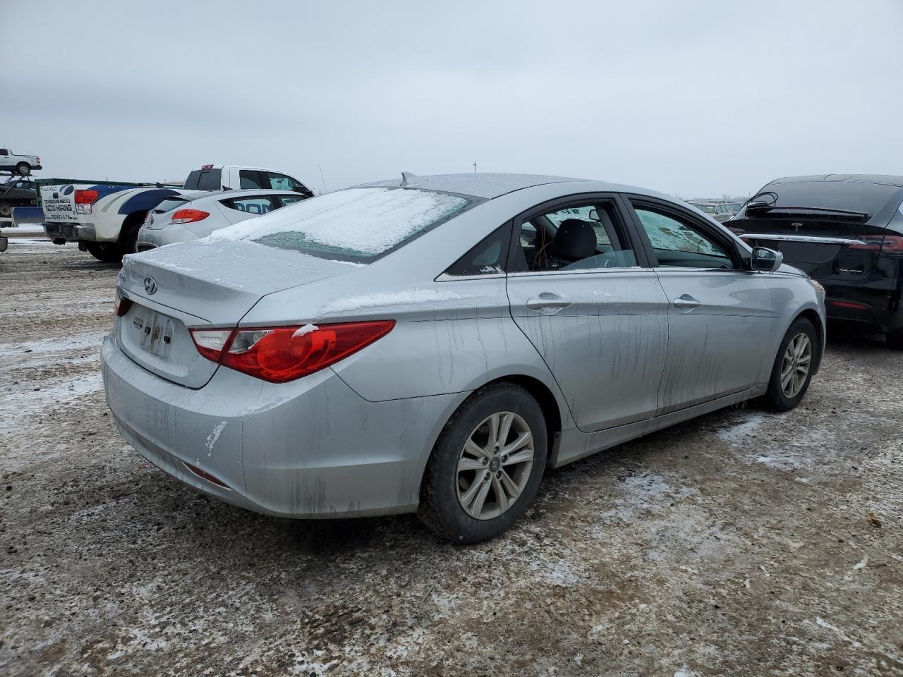 2013 HYUNDAI SONATA GLS - Фото 3