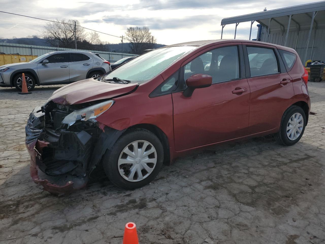 2016 NISSAN VERSA NOTE
