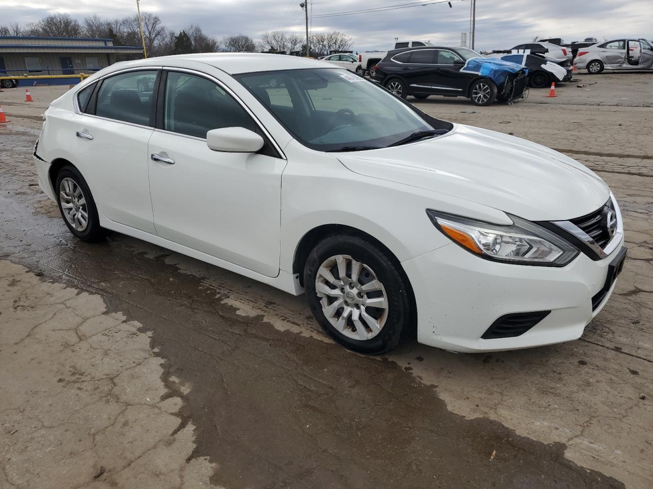 2018 NISSAN ALTIMA 2.5 - Image 4