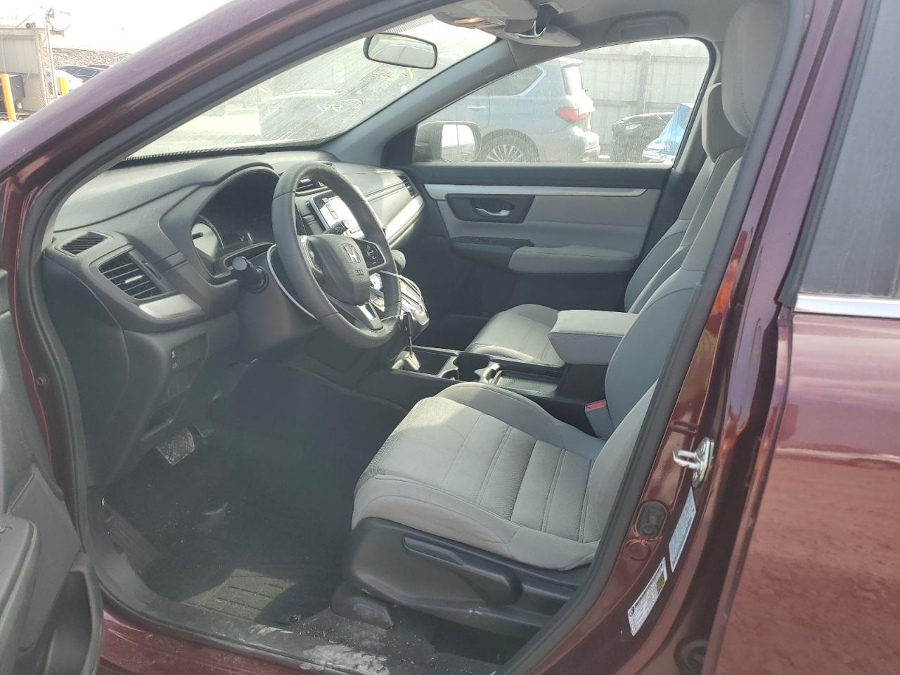2018 HONDA CR-V LX - Image 7