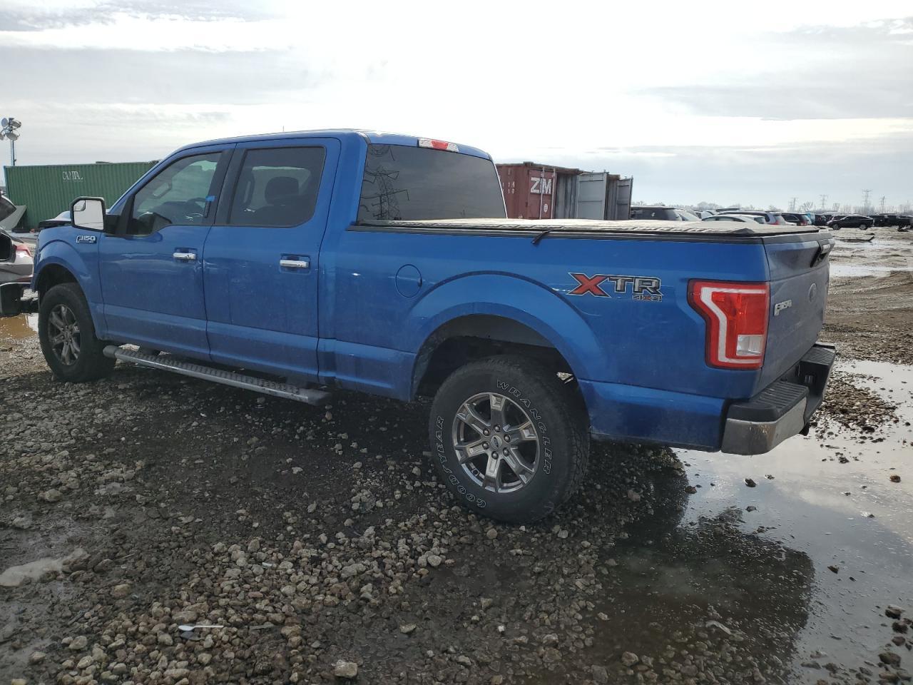 2016 FORD F150 SUPER - Фото 2
