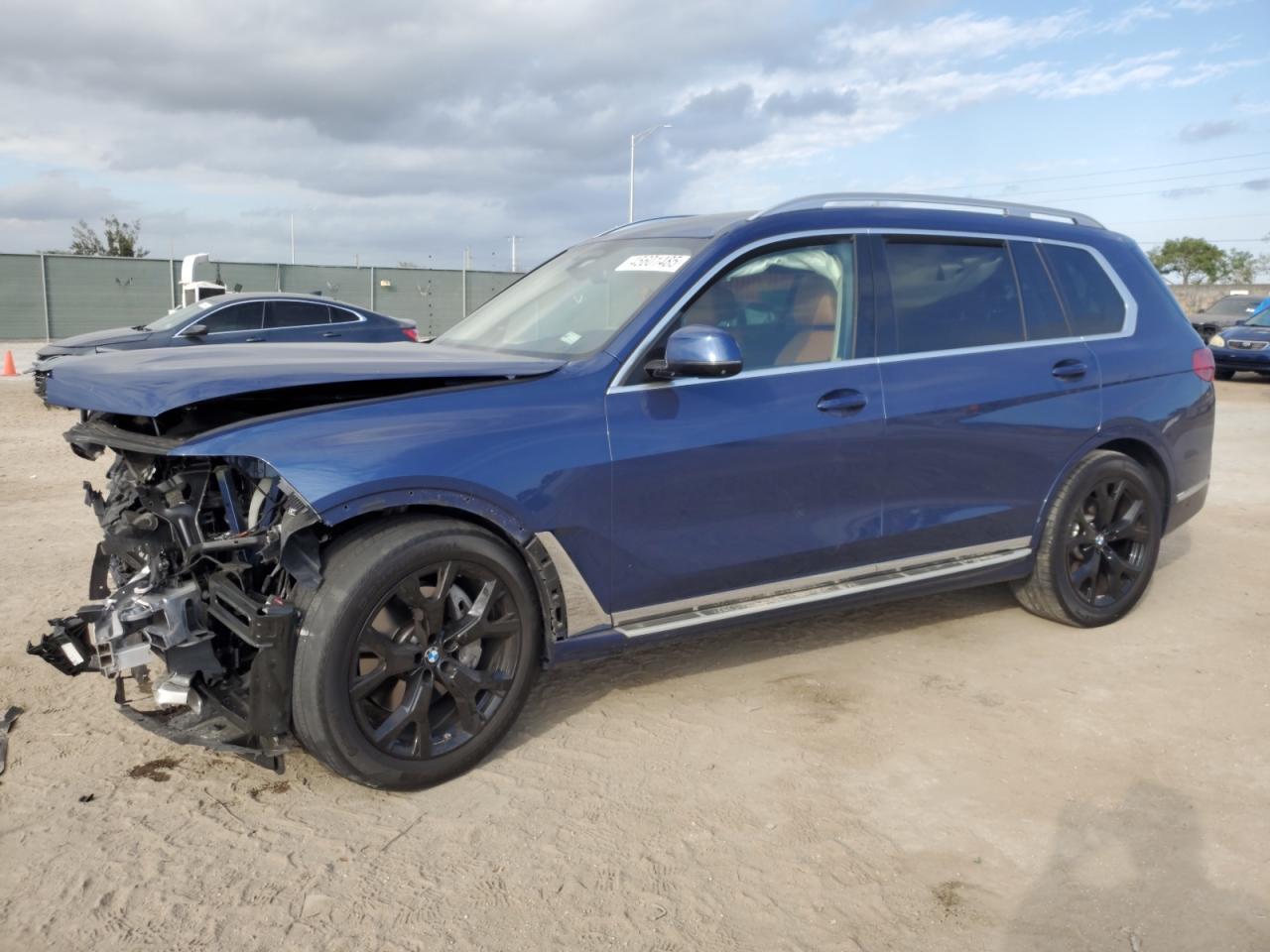 2022 BMW X7 XDRIVE4