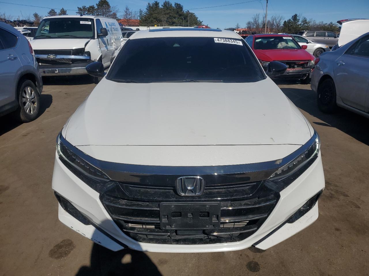 2021 HONDA ACCORD SPO - Image 5