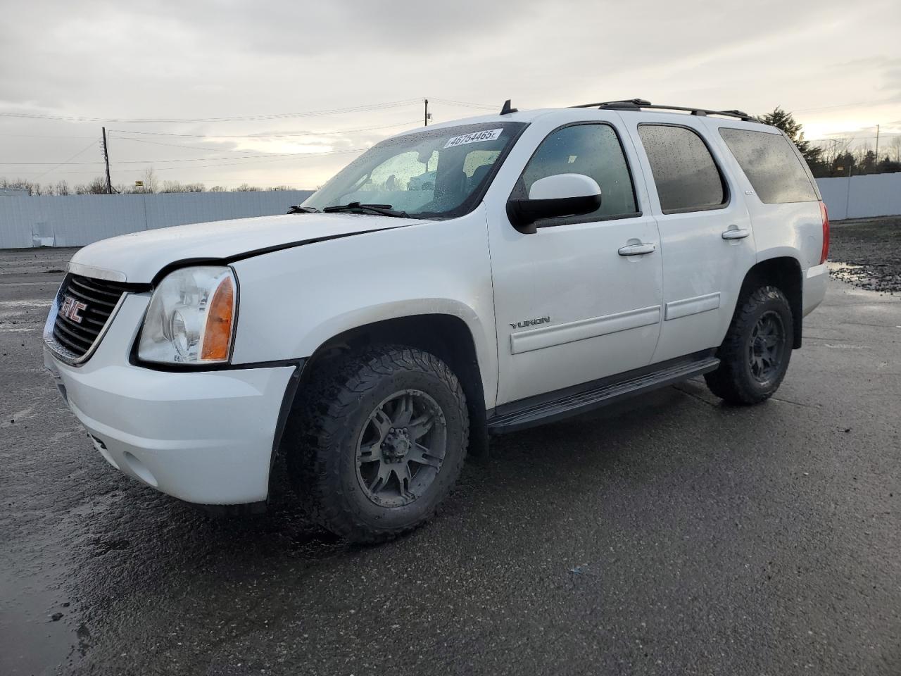 2012 GMC YUKON SLT