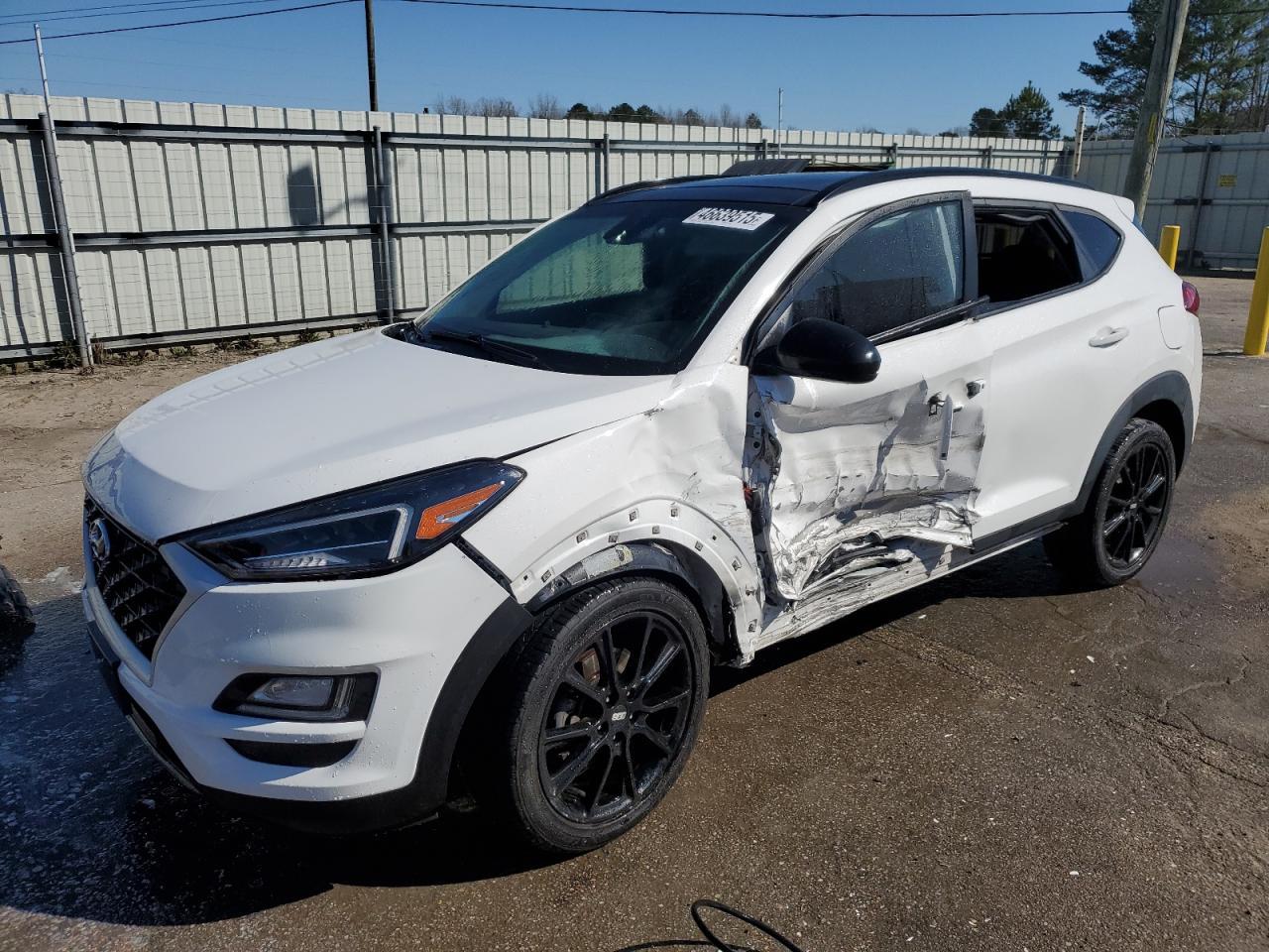 2019 HYUNDAI TUCSON LIM