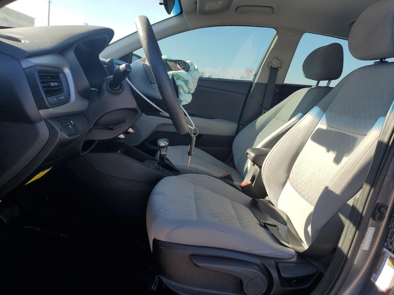 2020 KIA RIO LX - Image 7