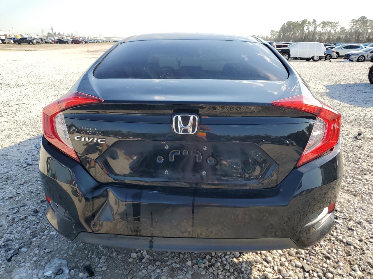 2017 HONDA CIVIC LX - Image 6