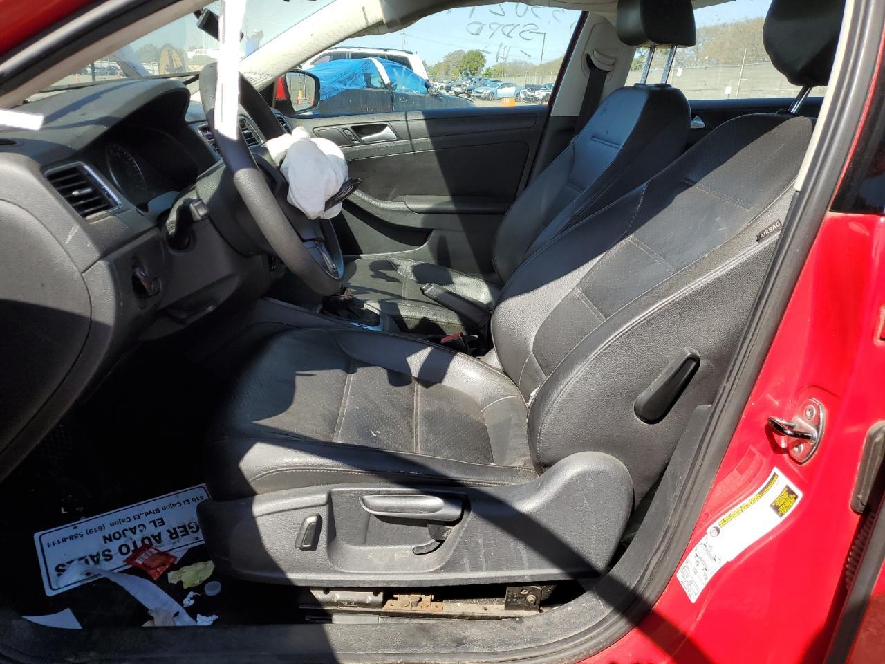 2014 VOLKSWAGEN JETTA SE - Image 7