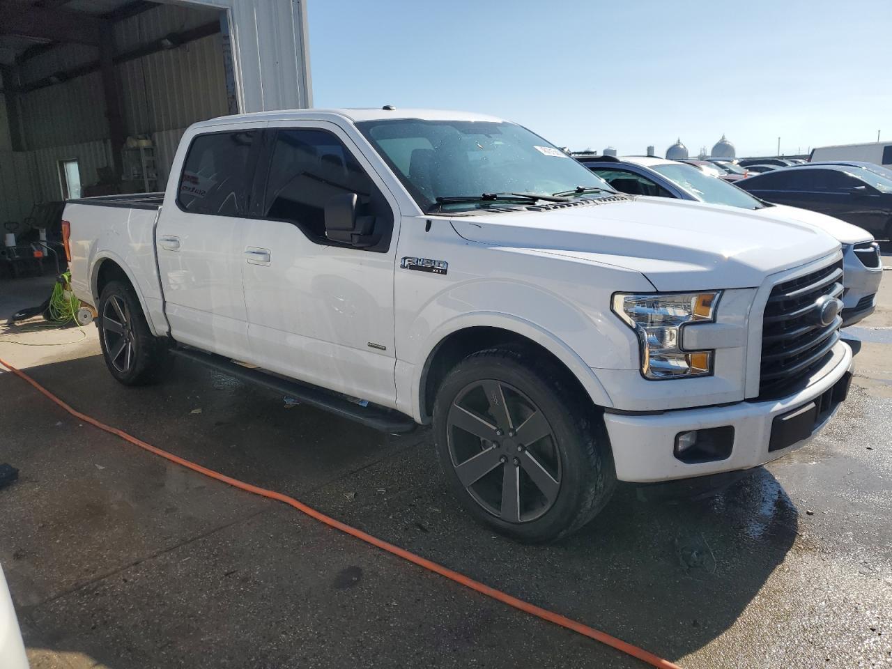 2016 FORD F150 SUPER - Фото 4