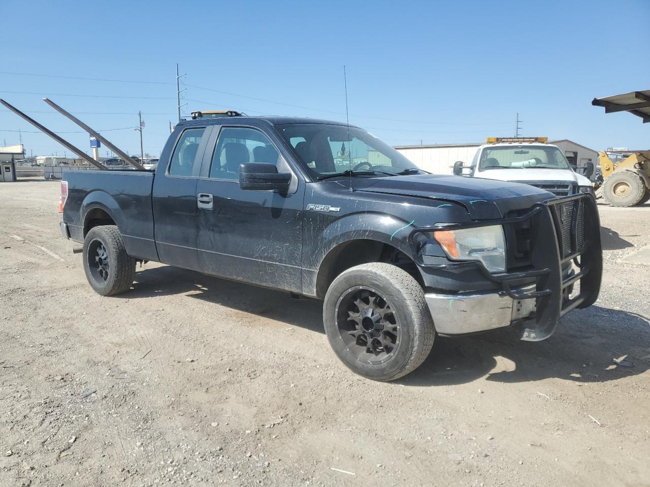 2013 FORD F150 SUPER - Фото 4