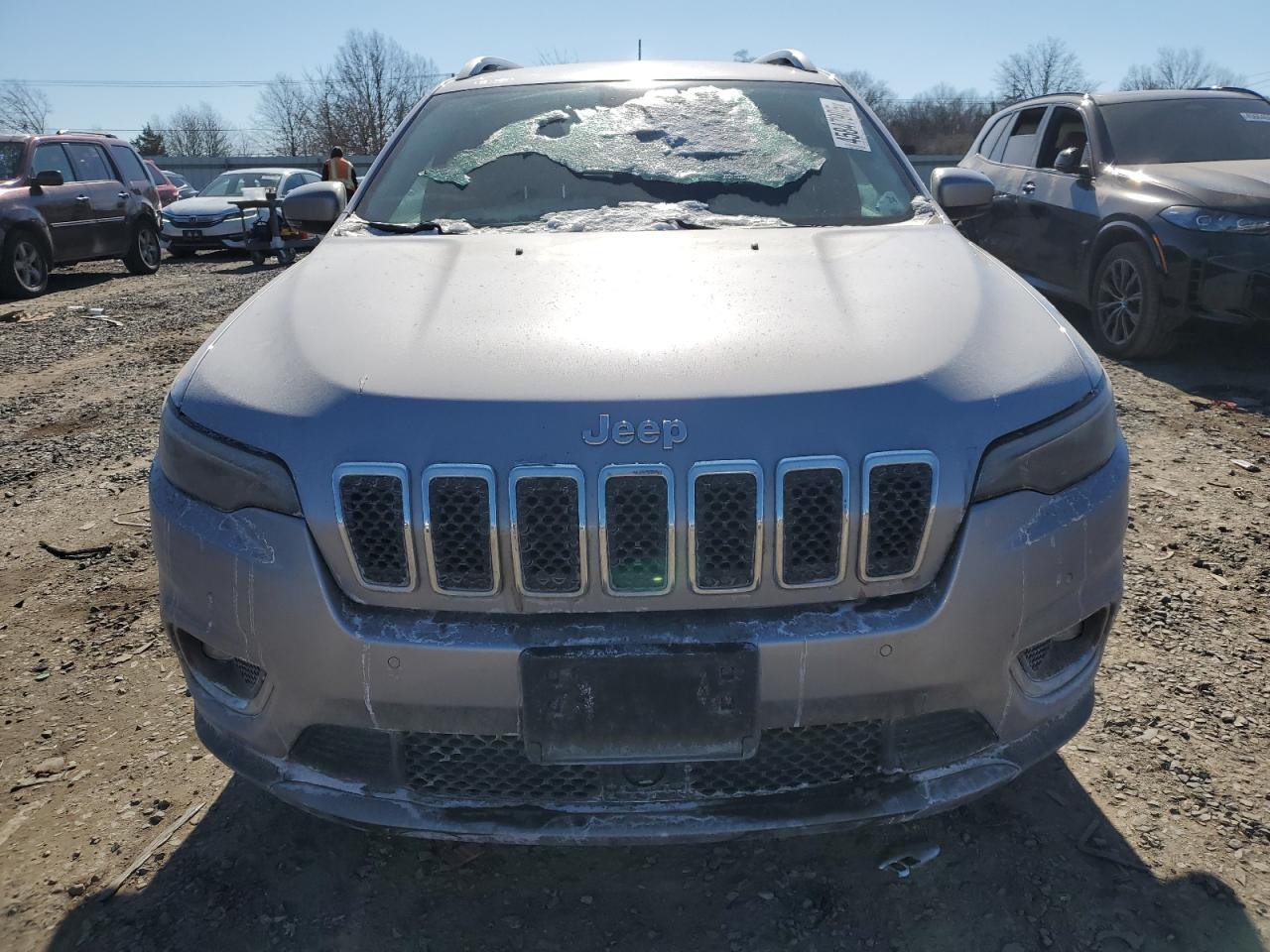 2019 JEEP CHEROKEE L - Фото 5