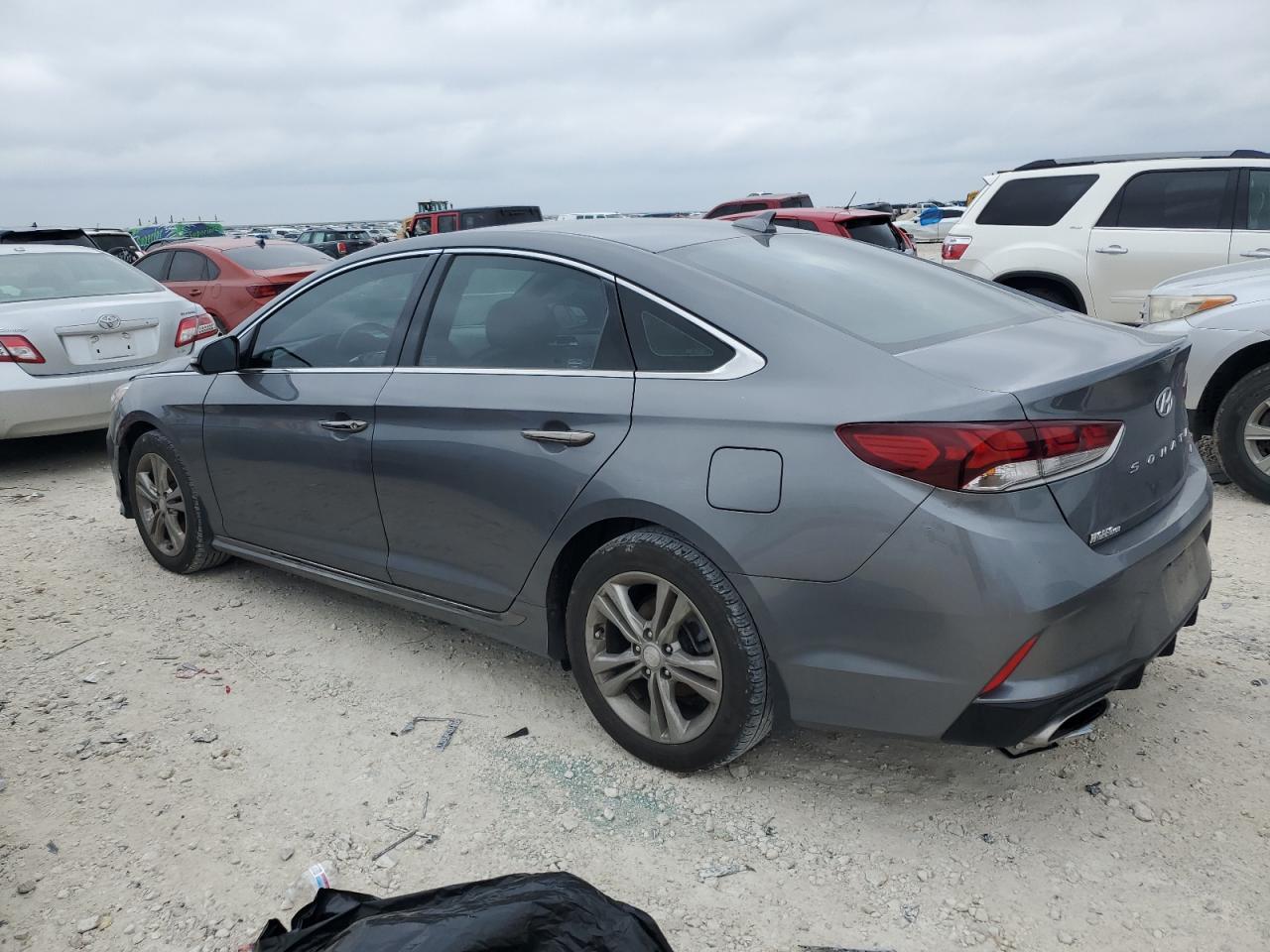 2019 HYUNDAI SONATA LIM - Фото 2