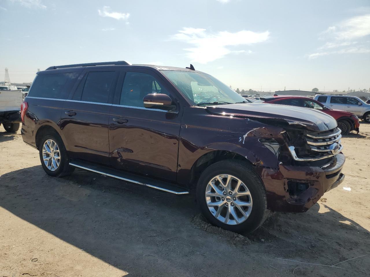 2021 FORD EXPEDITION - Фото 4