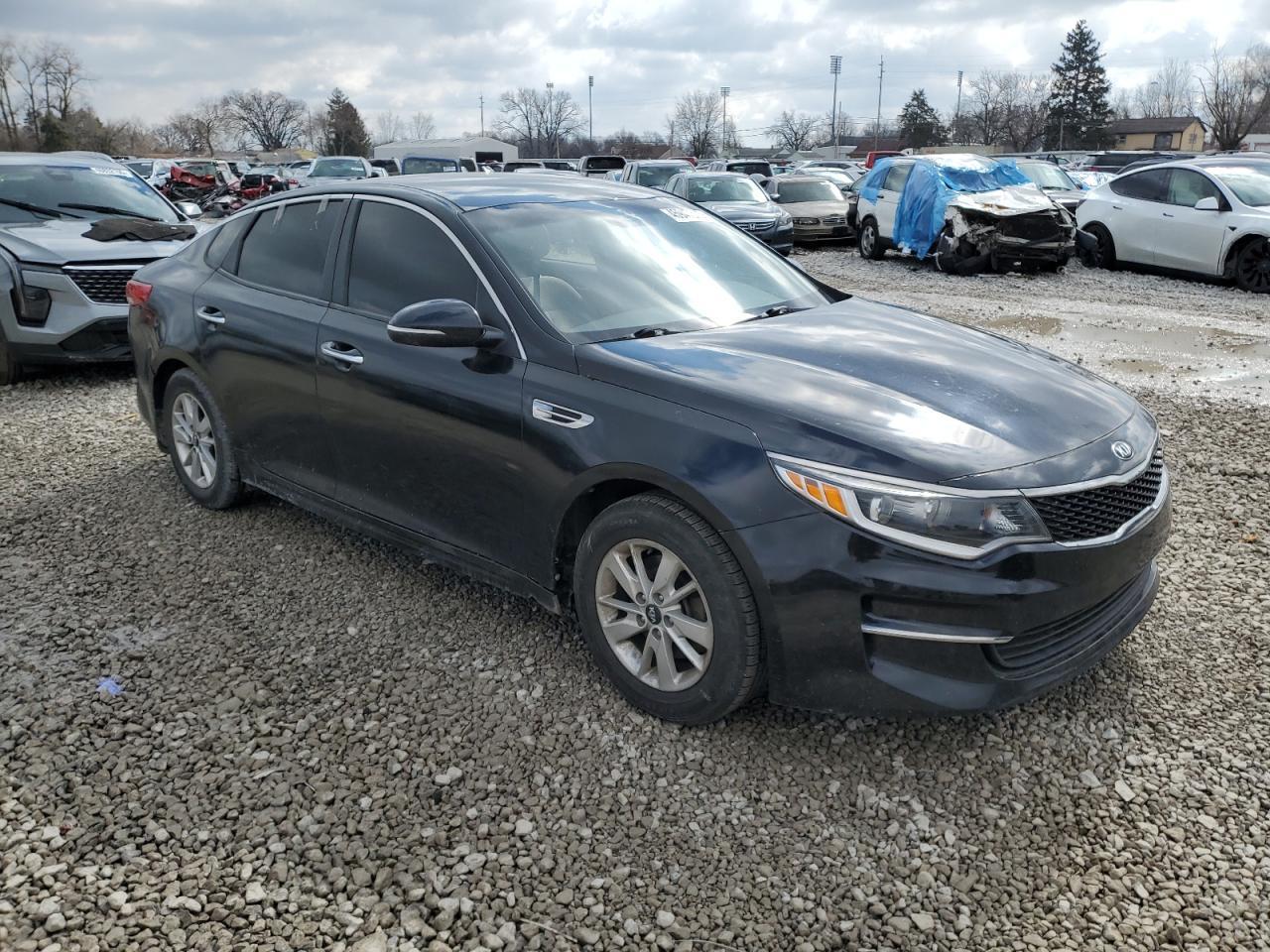 2016 KIA OPTIMA LX - Image 4