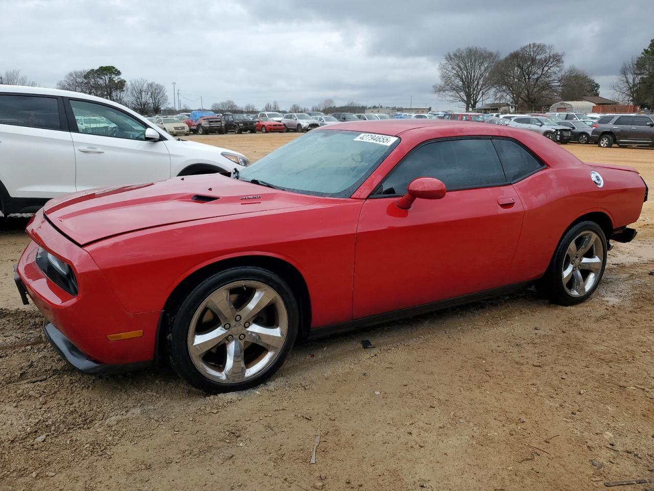 2013 DODGE CHALLENGER