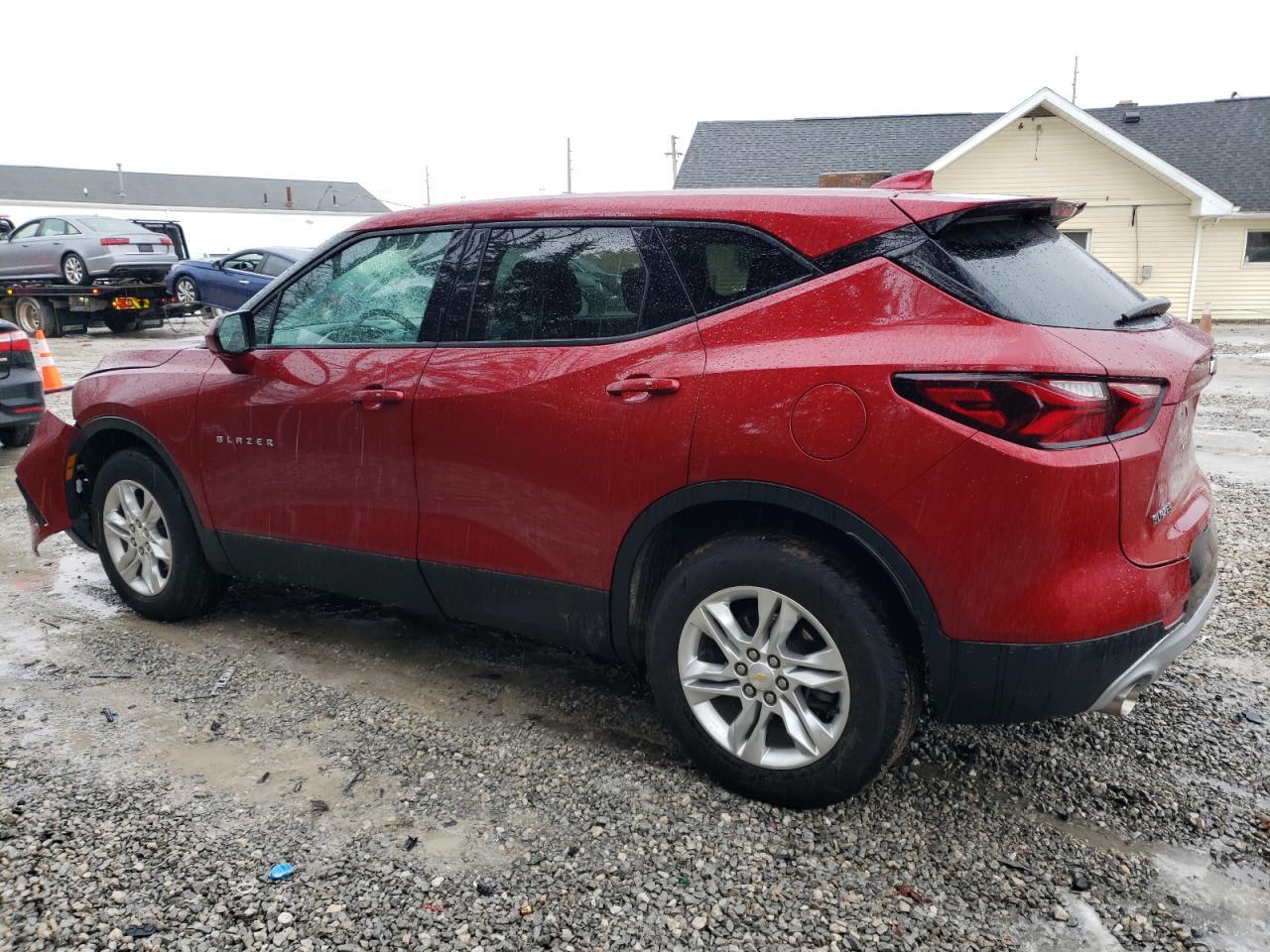 2021 CHEVROLET BLAZER 2LT - Image 2