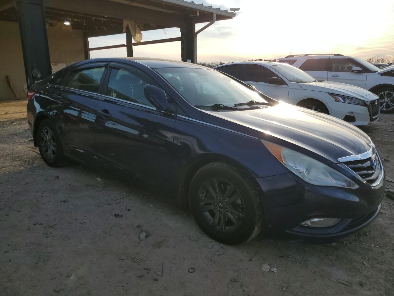 2013 HYUNDAI SONATA GLS - Фото 4