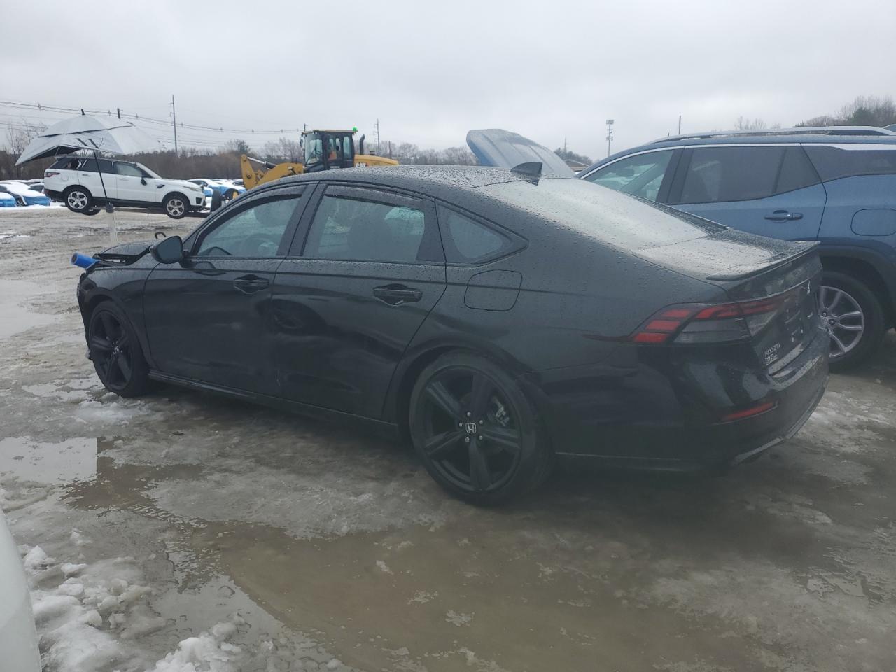 2023 HONDA ACCORD HYB - Image 2