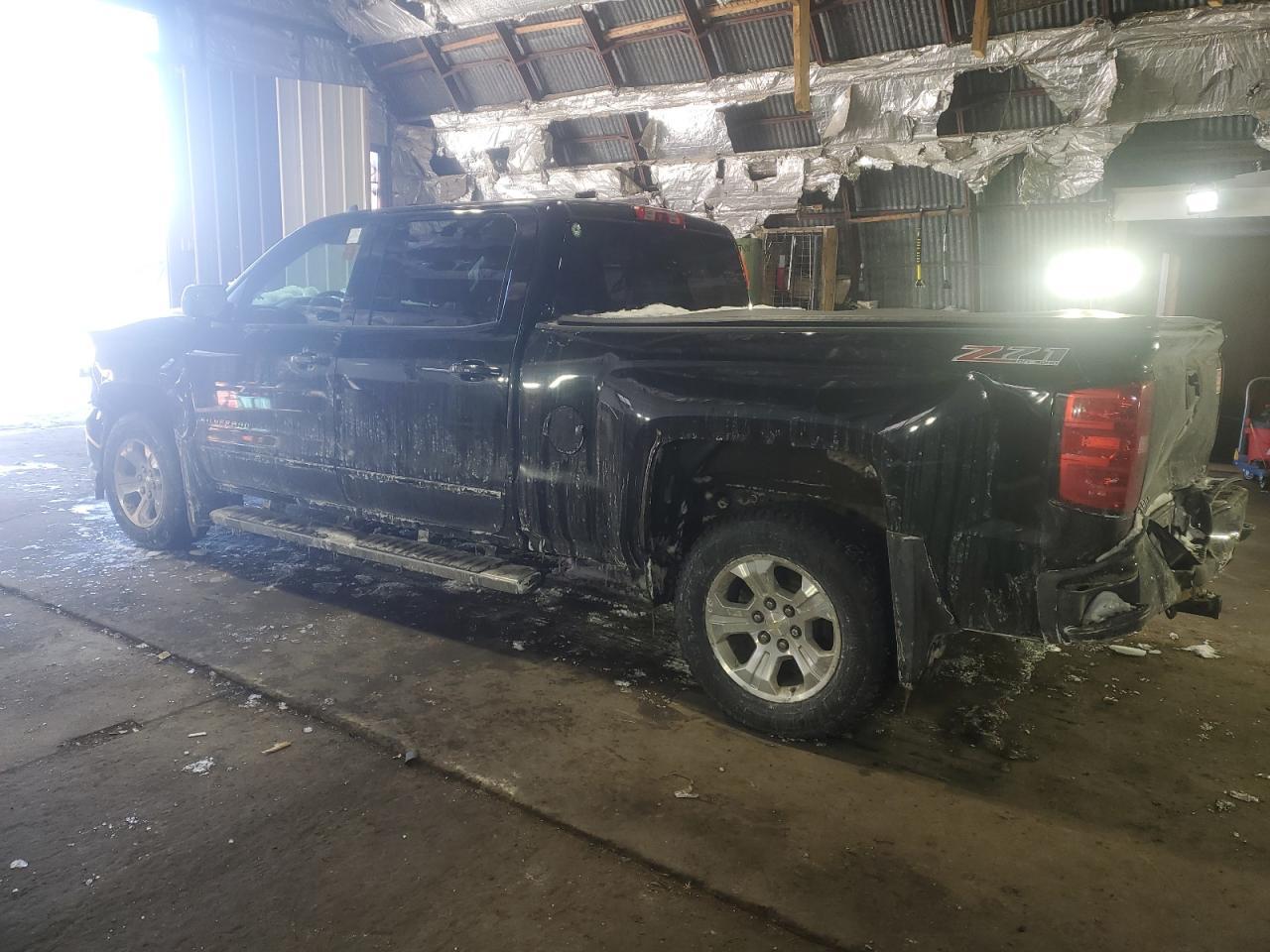 2016 CHEVROLET SILVERADO - Image 2