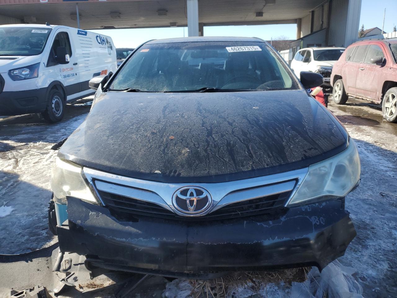 2012 TOYOTA CAMRY BASE - Фото 5