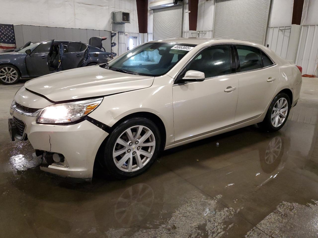 2015 CHEVROLET MALIBU 2LT