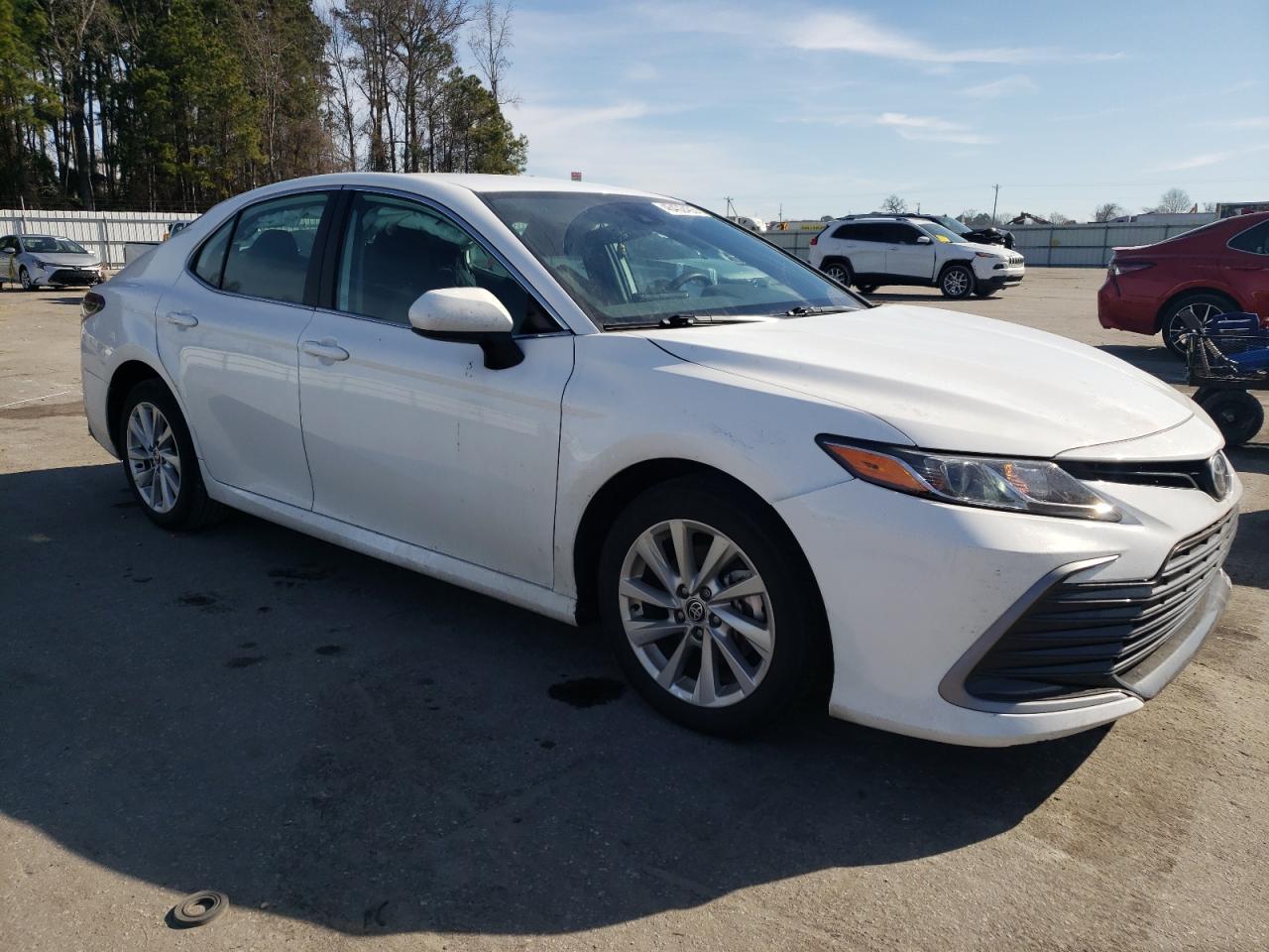 2024 TOYOTA CAMRY LE - Image 4