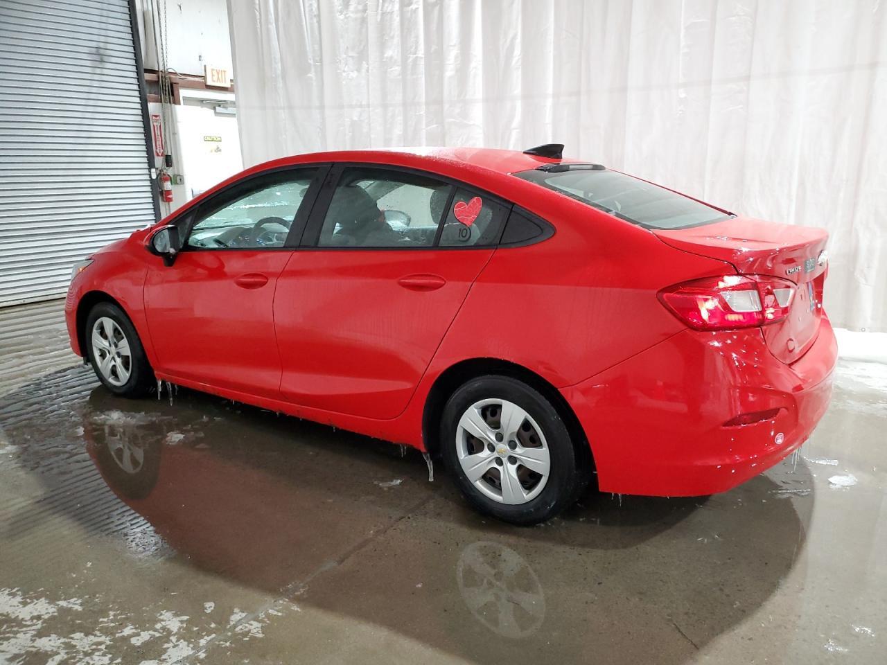 2017 CHEVROLET CRUZE LS - Image 2