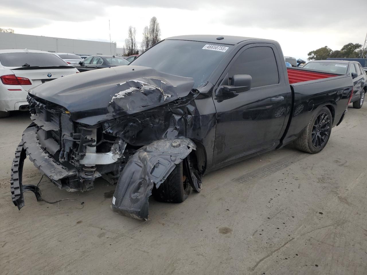 2019 RAM 1500 CLASS