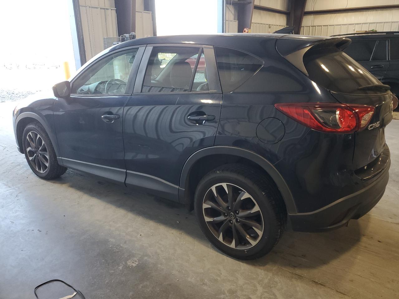 2016 MAZDA CX-5 GT - Фото 2