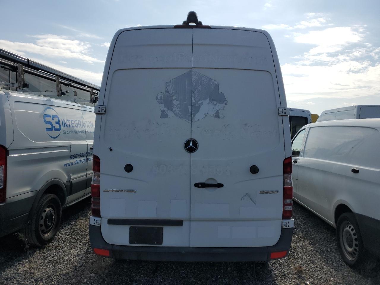 2017 MERCEDES-BENZ SPRINTER 2 - Фото 6
