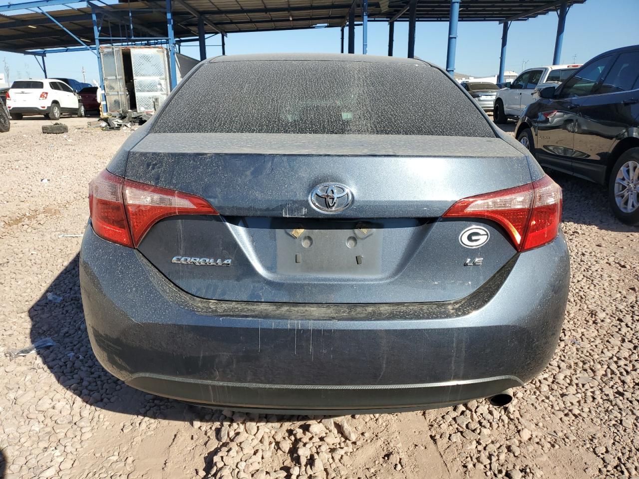 2019 TOYOTA COROLLA L - Image 6