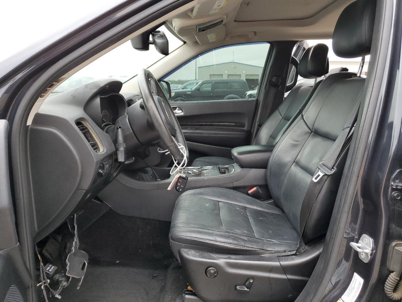 2015 DODGE DURANGO LI - Image 7
