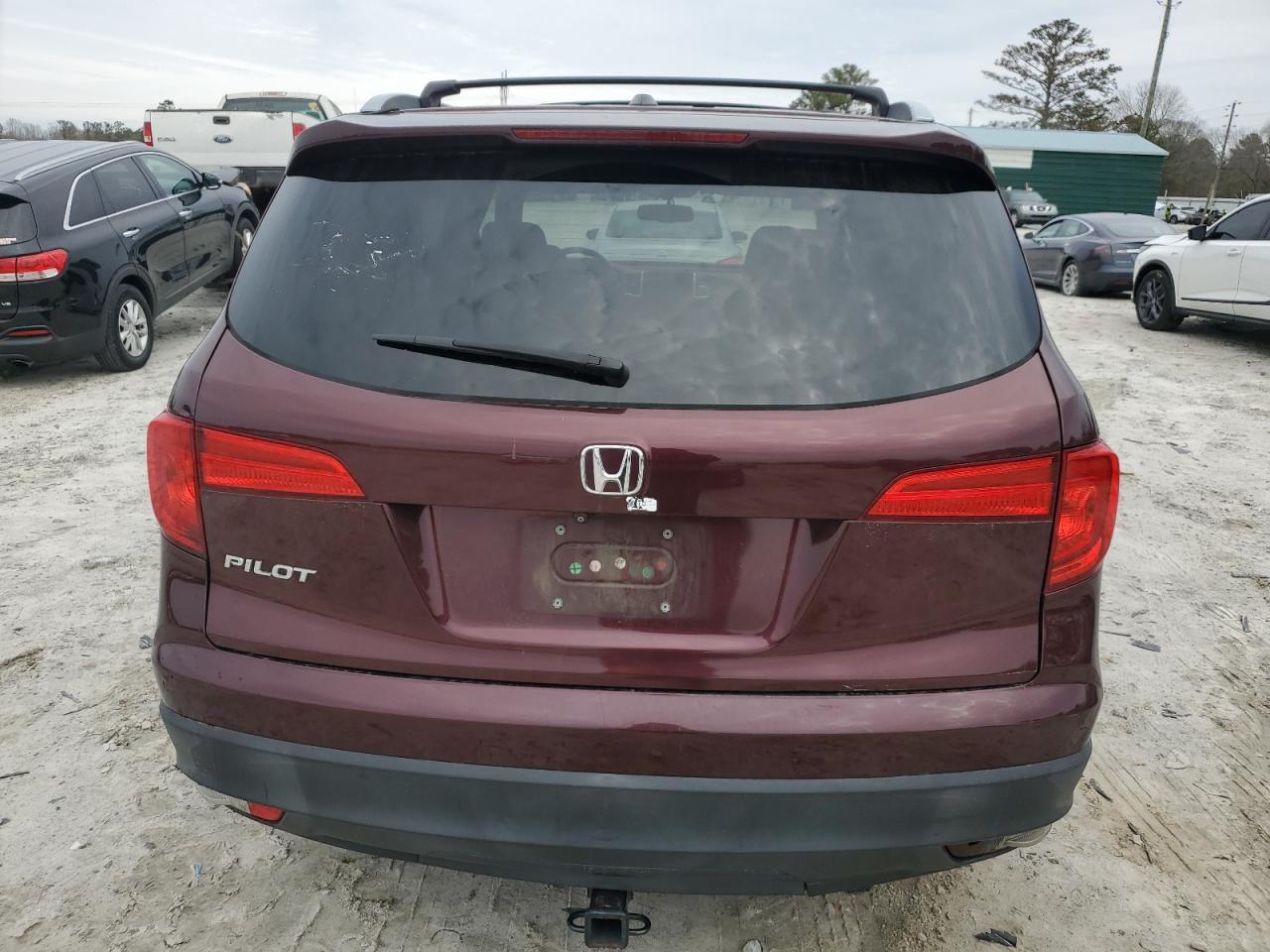 2016 HONDA PILOT EXL - Image 6