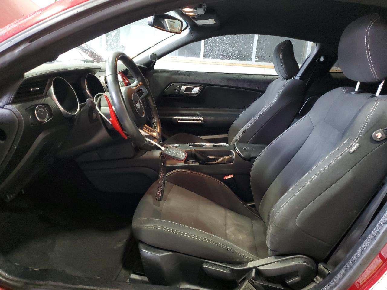 2018 FORD MUSTANG - Image 7