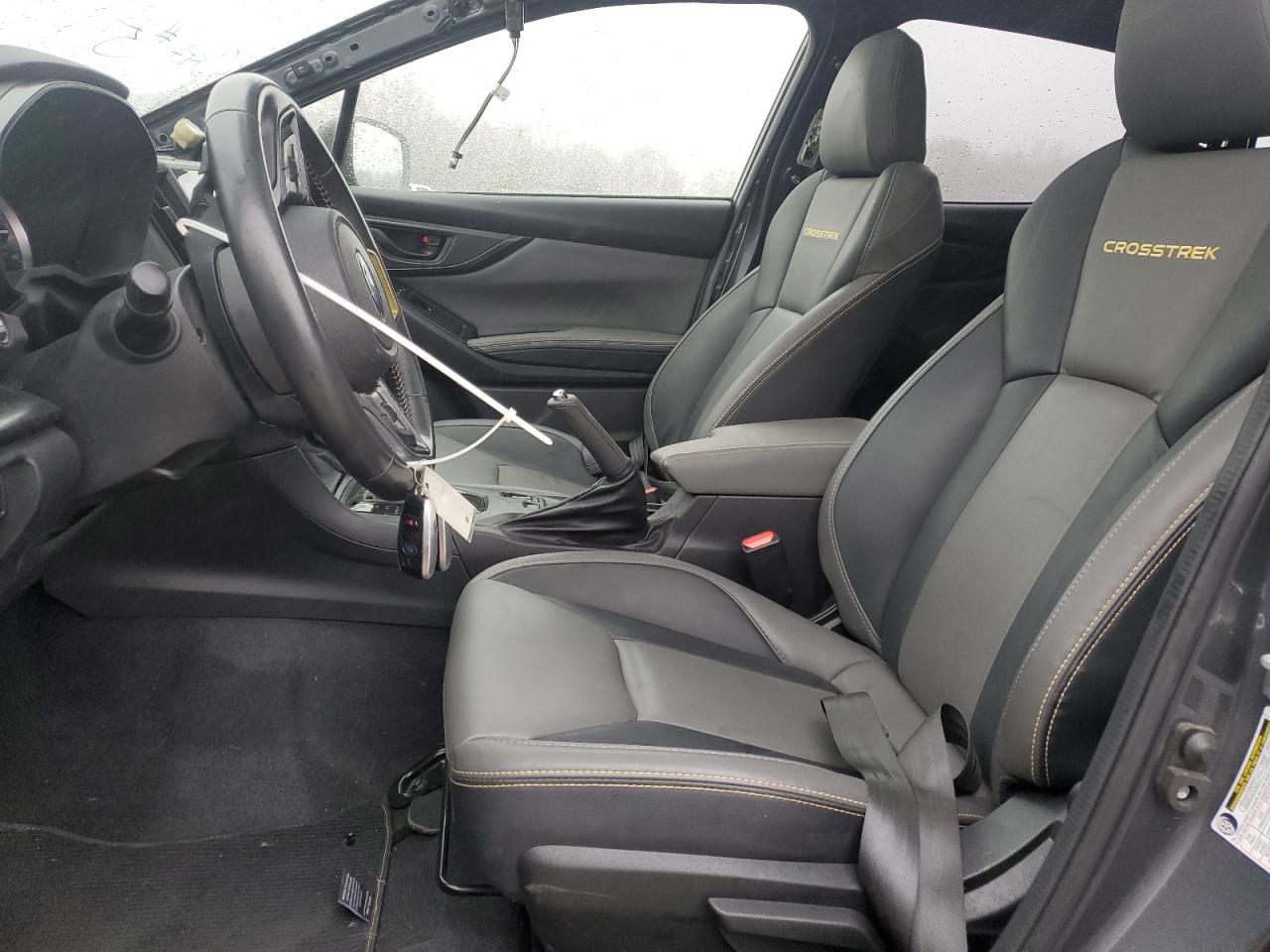 2021 SUBARU CROSSTREK - Фото 7