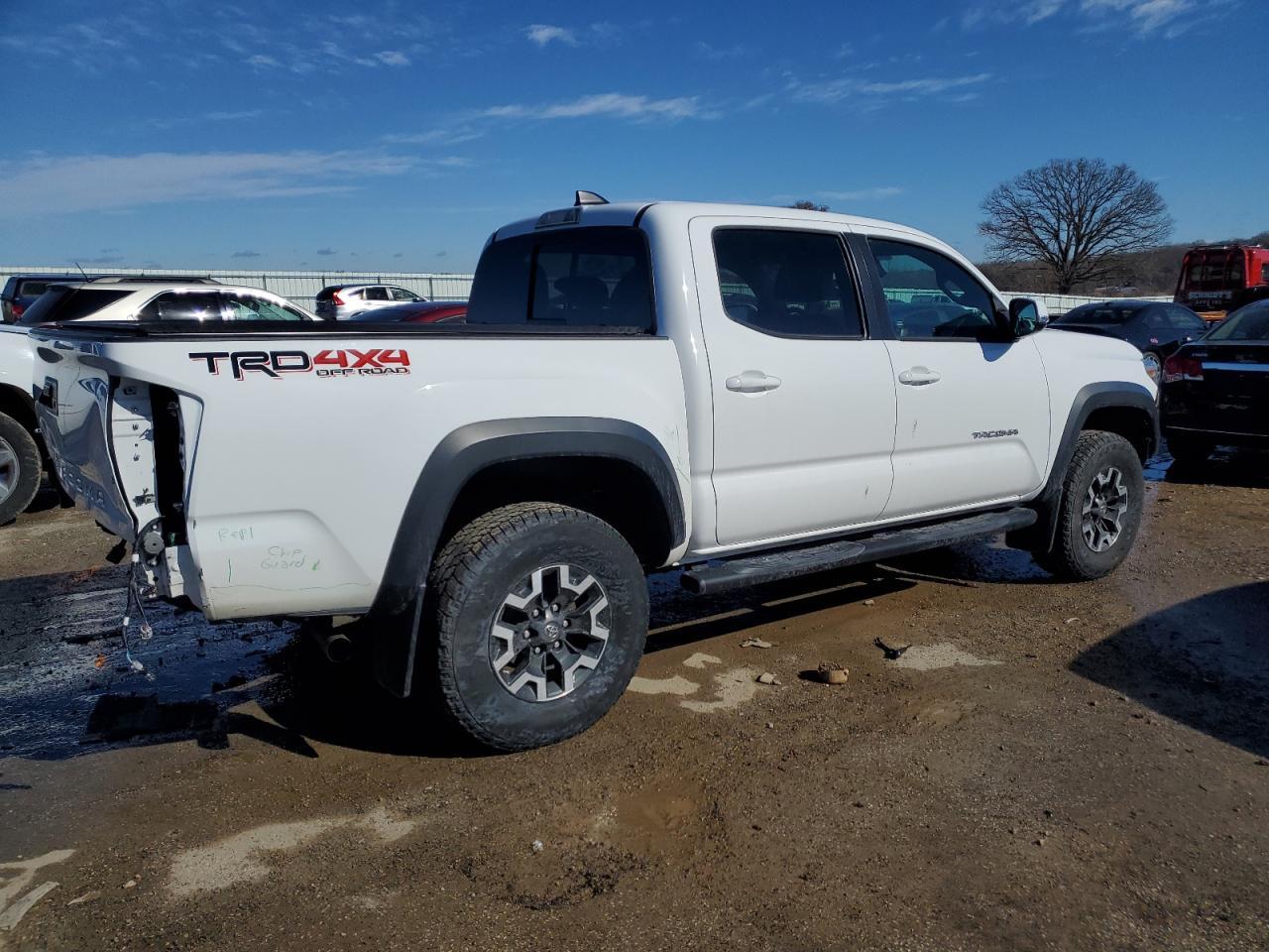2020 TOYOTA TACOMA DOU - Image 3