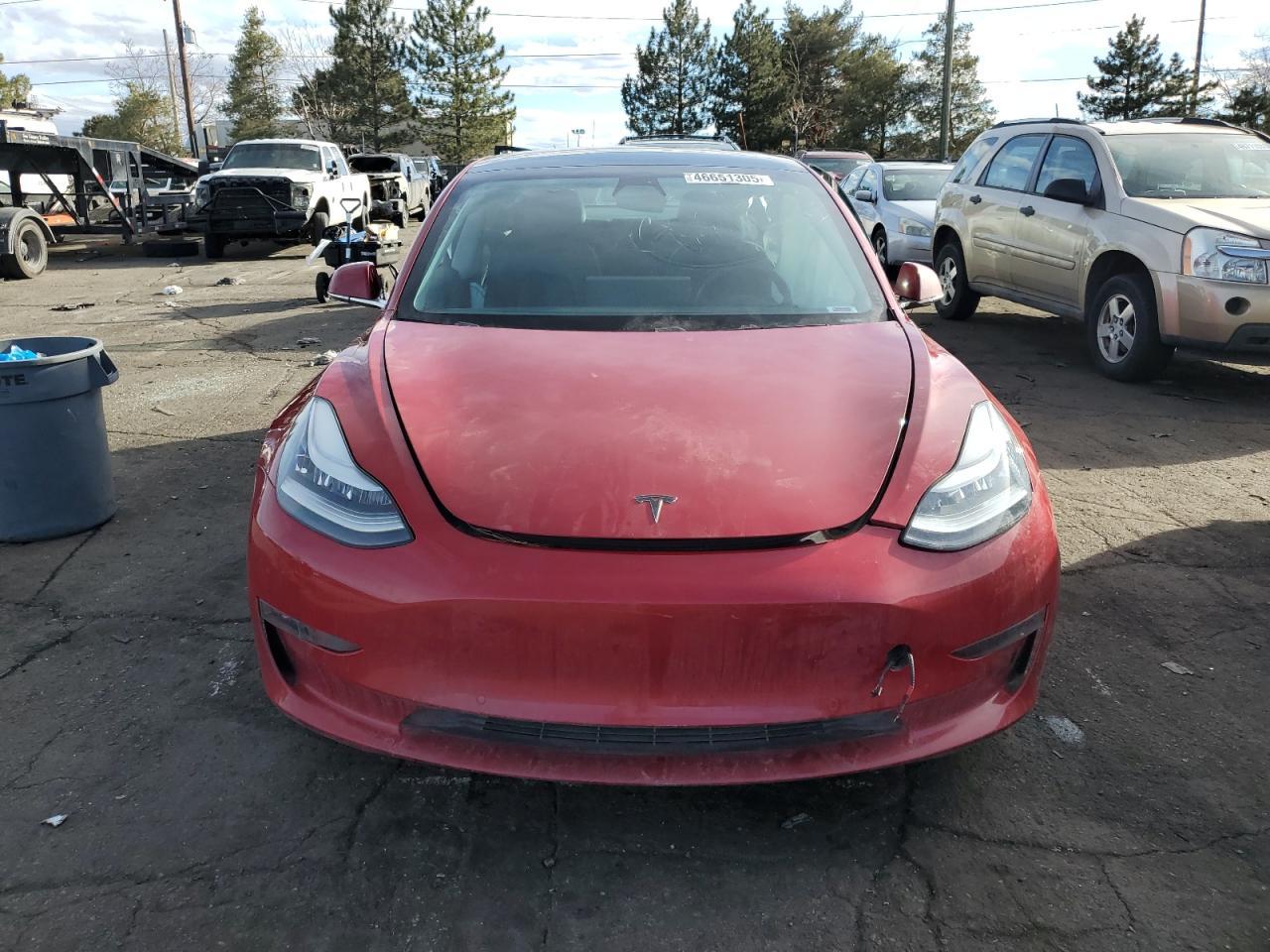 2019 TESLA MODEL 3 - Image 5