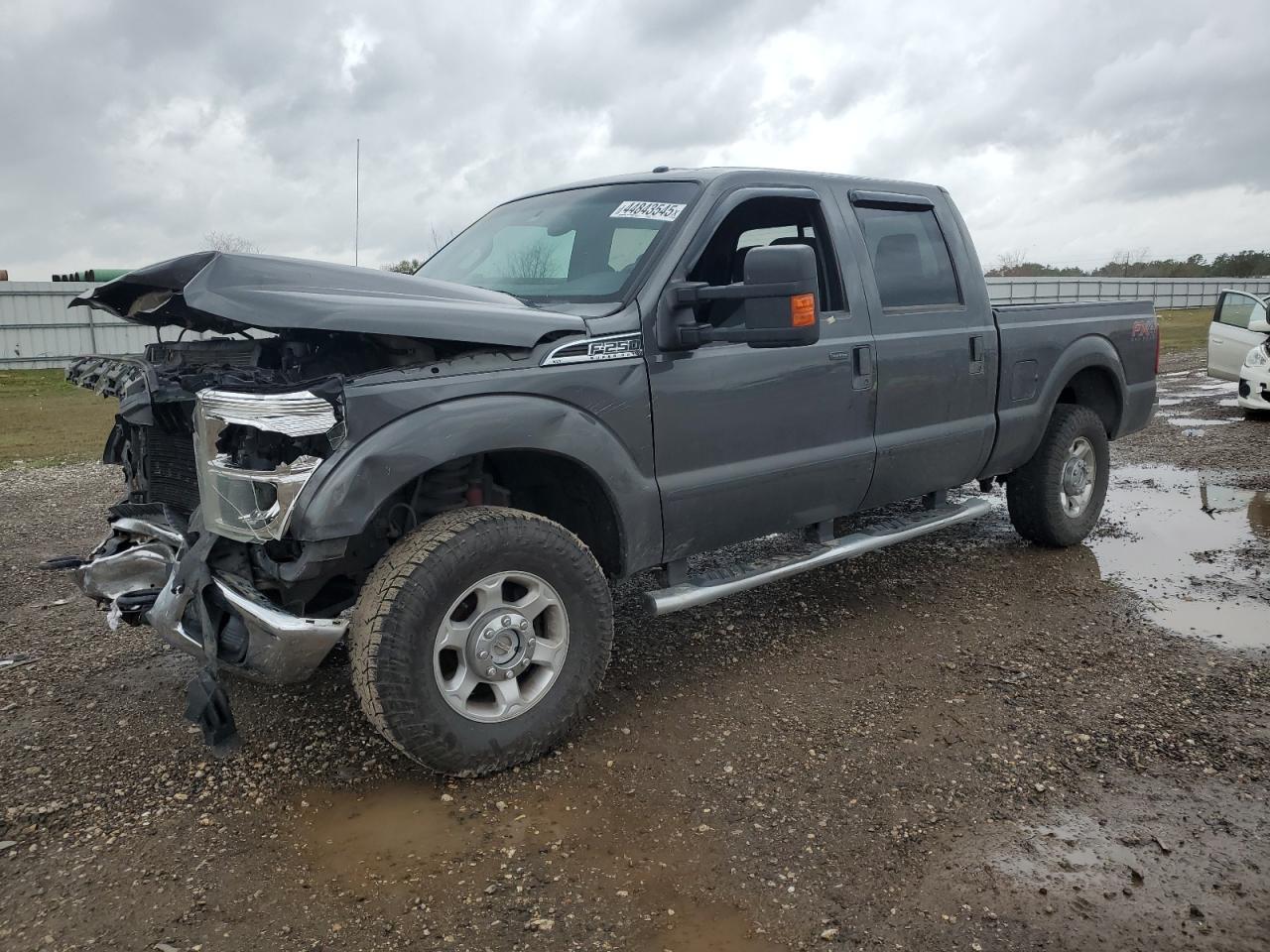 2015 FORD F250 SUPER