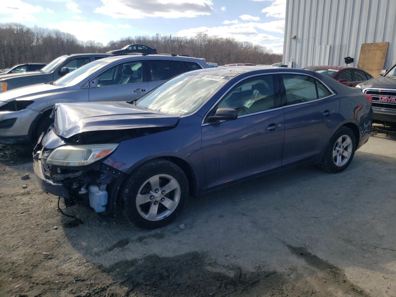 2015 CHEVROLET MALIBU LS