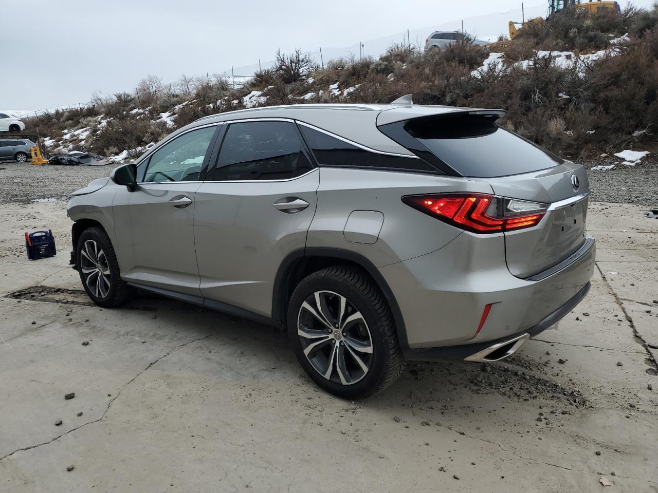 2017 LEXUS RX 350 BAS - Image 2