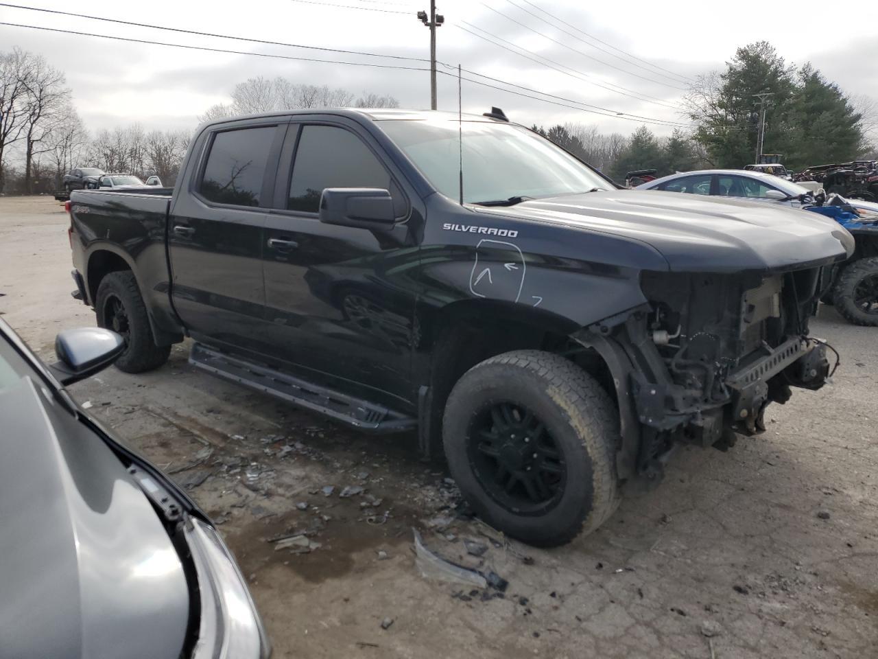 2019 CHEVROLET SILVERADO - Фото 4