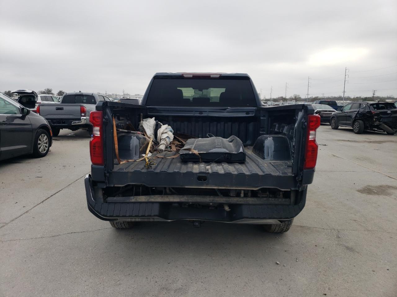 2020 CHEVROLET SILVERADO - Image 6