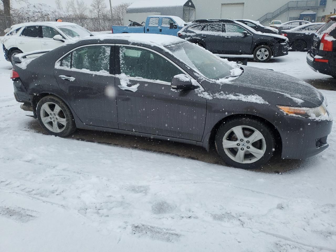 2010 ACURA TSX - Image 4