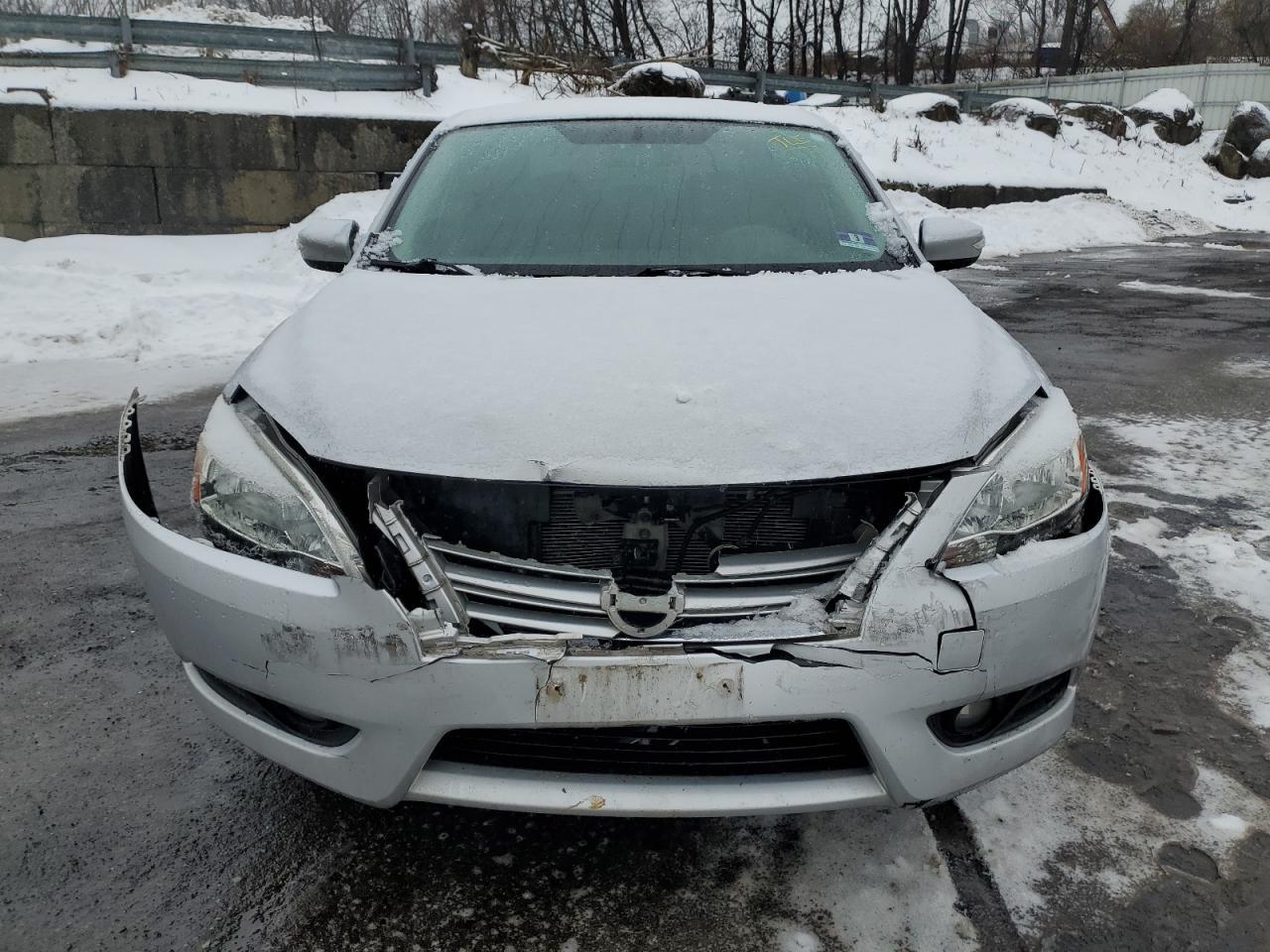 2013 NISSAN SENTRA S - Фото 5