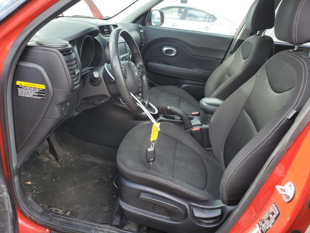 2019 KIA SOUL - Image 7