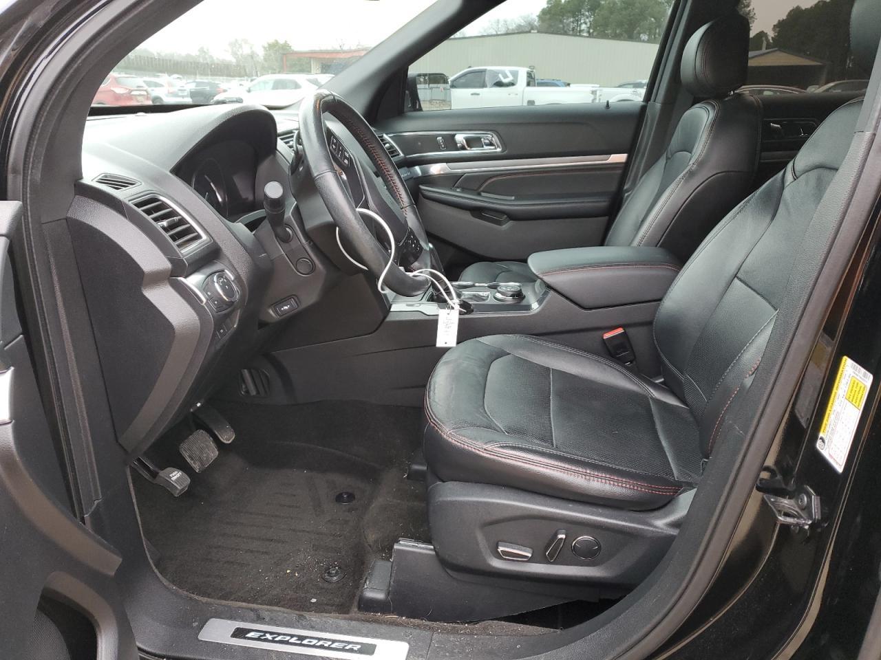 2017 FORD EXPLORER S - Фото 7