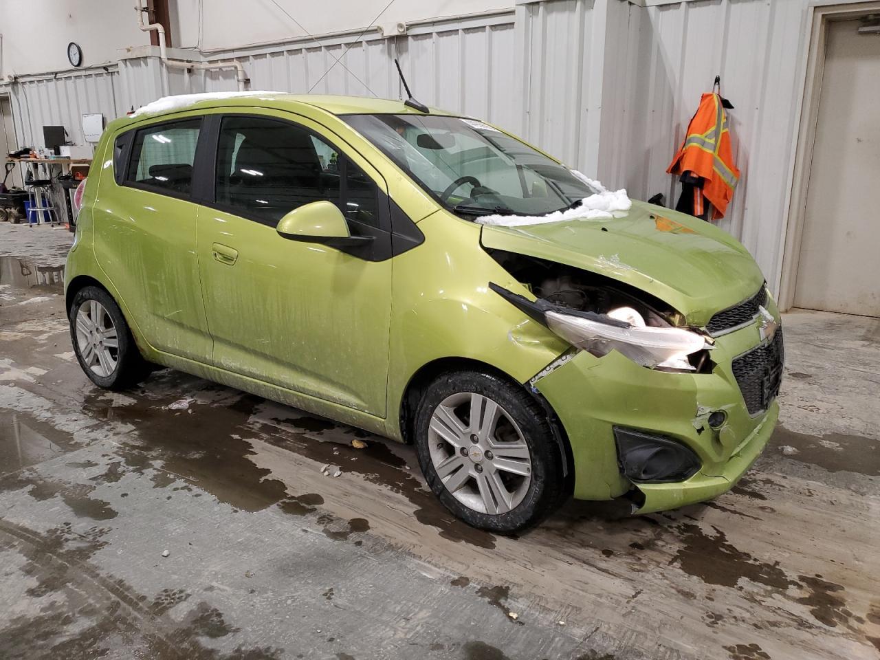 2014 CHEVROLET SPARK LS - Image 4
